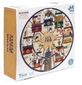Londji puzzle, carousel