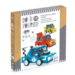 Creatief spel DIY Grand Prix, Djeco