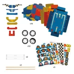 Creatief spel DIY Grand Prix, Djeco