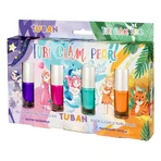 Set Oja TUBI GLAM - 4 parelmoerkleuren