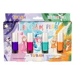 Set Oja TUBI GLAM - 4 parelmoerkleuren