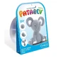 Mini Plasticine Patarev Elefant