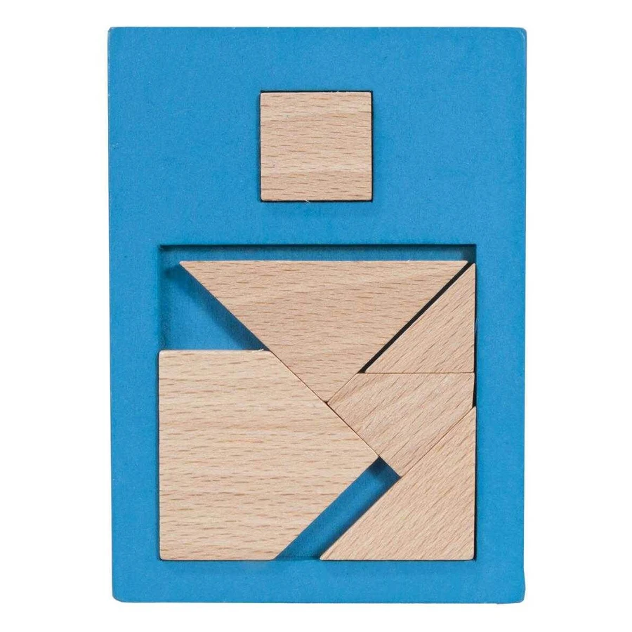 Extra wooden logic game wooden extra piece-2
