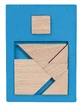 Extra wooden logic game wooden extra piece-2