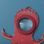 Szkło powiększające Eye of the Octopus, Londji: ceny i cechy