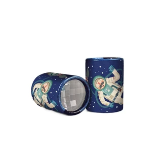 Mini kaleidoscope Londji, Astronaut