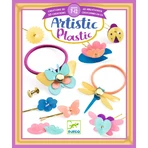 Djeco creative set, accesorios para el pelo