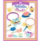 Djeco creative set, accesorios para el pelo