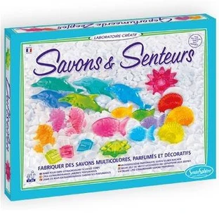 Savons et parfums