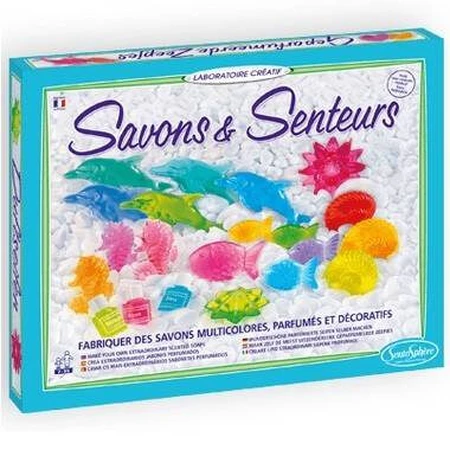 Savons et parfums