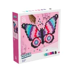 Plus-Plus Getallen Puzzels, 500 stukjes, Vlinder