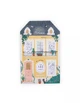 Kleurboek met stickers Les Parisiennes, Moulin Roty