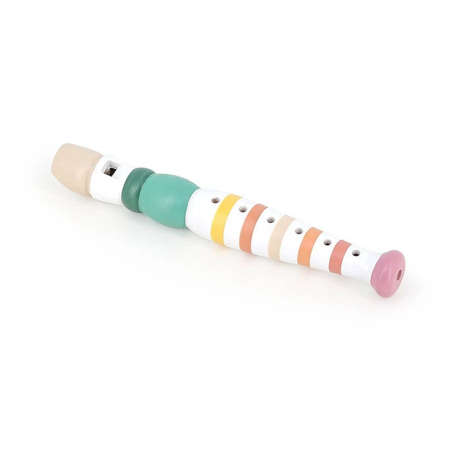 Silbato de madera multicolor - Vilac