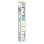 Silbato de madera multicolor - Vilac