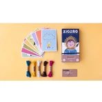 Londji sewing set, Zig zag
