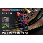 MINT-Bausatz Bauen und Spielen Ping-Pong-Bowling, Fischertechnik