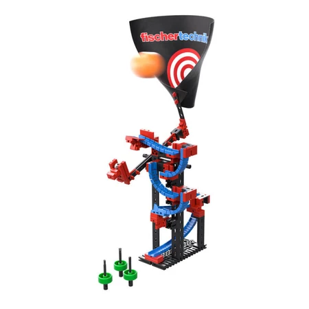 MINT-Bausatz Bauen und Spielen Ping-Pong-Bowling, Fischertechnik