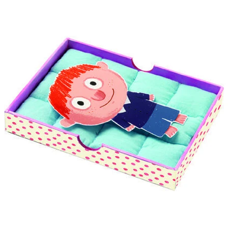 Jeu de cartes Djeco Good Night