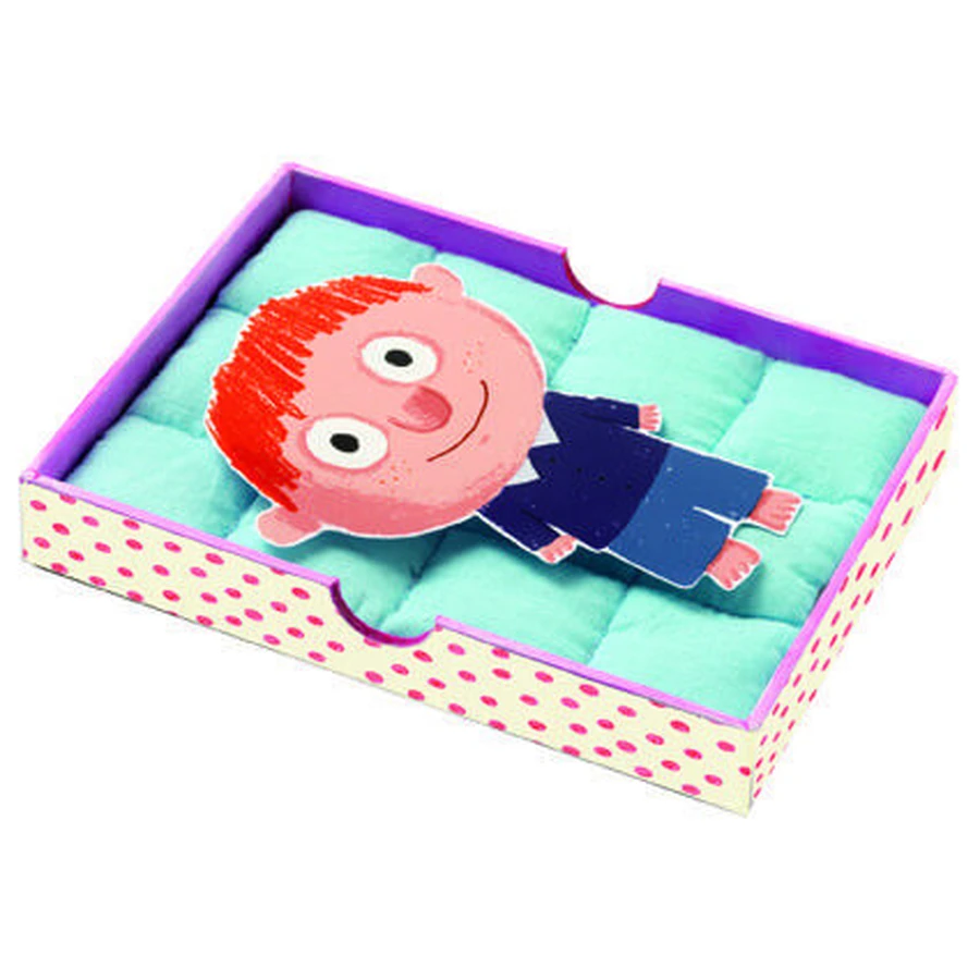 Jeu de cartes Djeco Good Night
