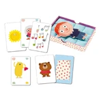 Jeu de cartes Djeco Good Night