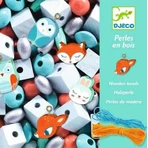 Cuentas turquesa, Djeco