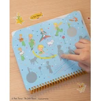 Tragbares Aquarellmalbuch - Kleingedruckt