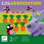 Djeco Pequeño Juego de Asociación