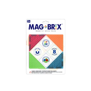Magbrix - pizarras magnéticas para la construcción