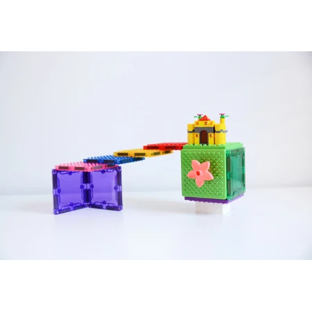 Magbrix - pizarras magnéticas para la construcción
