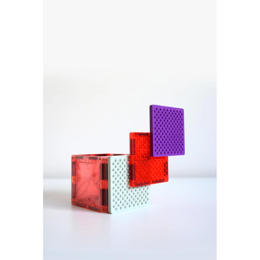 Magbrix - pizarras magnéticas para la construcción