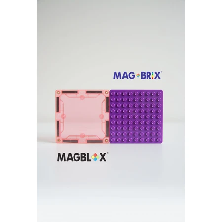 Magbrix - pizarras magnéticas para la construcción