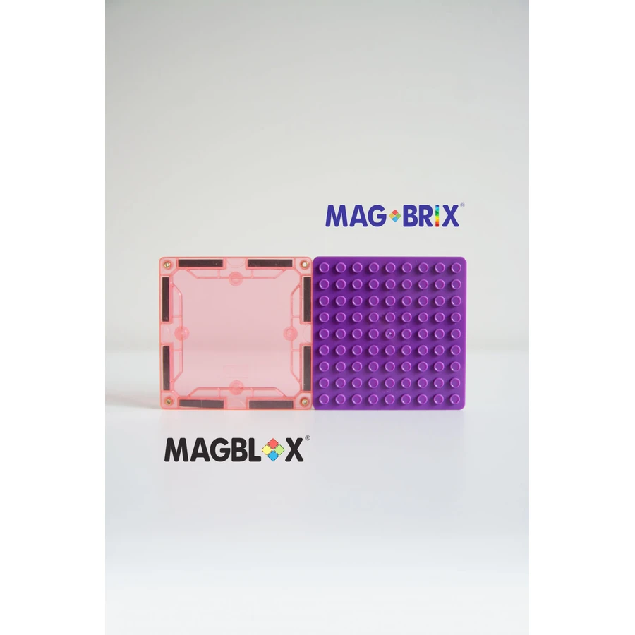 Magbrix - pizarras magnéticas para la construcción