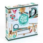 Zig & Go Djeco, trail building set, 28 pieces