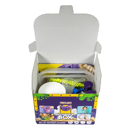 Sensory Play Activity Set - Multisensorische Box