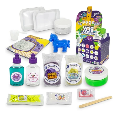 Sensory Play Activity Set - Multisensorische Box