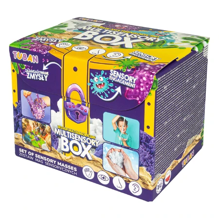 Sensory Play Activity Set - Multisensorische Box