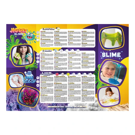 Sensory Play Activity Set - Multisensorische Box