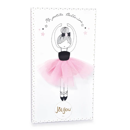Anais Ballerina Anais, 35 cm, Textil, weiß