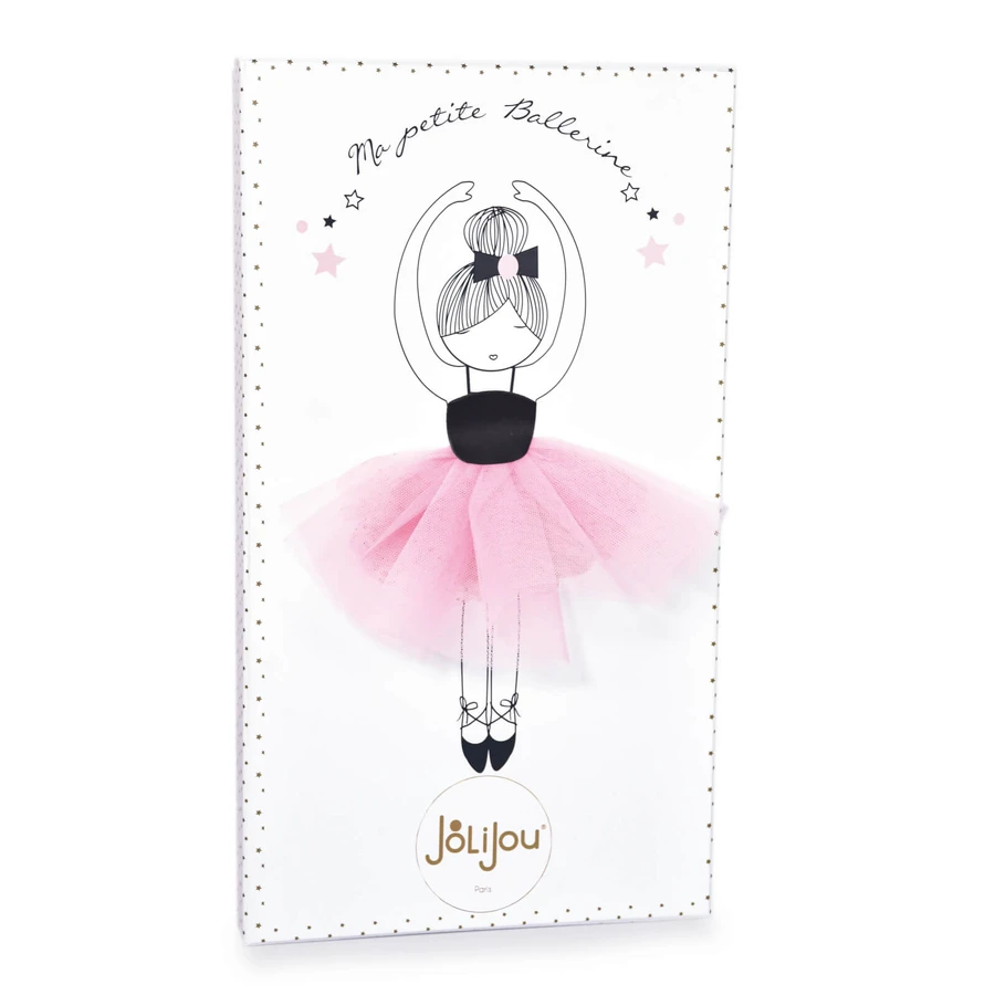 Anais Ballerina Anais, 35 cm, Textil, weiß