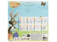 Creatieve paas-waterverfset