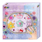 Juego de anillos brillantes Fancy Me "Dream Garden