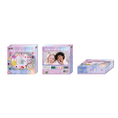 Juego de anillos brillantes Fancy Me "Dream Garden