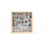 Wooden ball maze, Egmont Toys