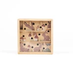 Wooden ball maze, Egmont Toys