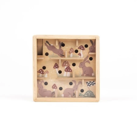 Wooden ball maze, Egmont Toys