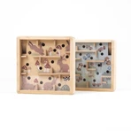 Wooden ball maze, Egmont Toys