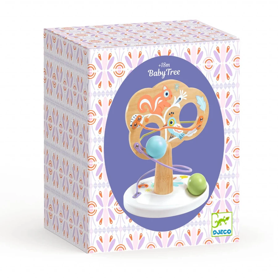 BabyTree baby toy, Djeco