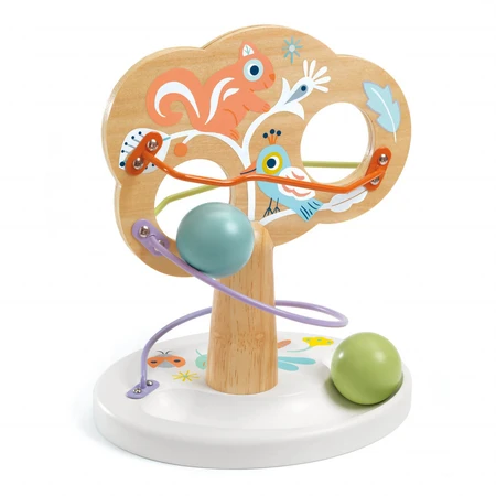 BabyTree baby toy, Djeco