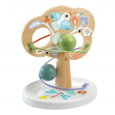 BabyTree baby toy, Djeco