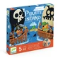 Brettspiel Pirateninsel, Djeco
